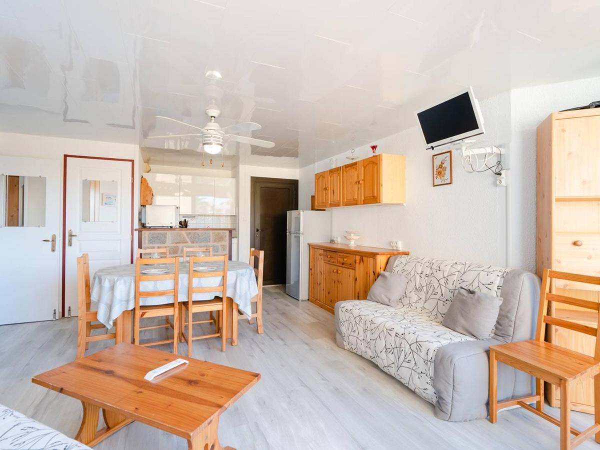 Appartement Lumineux A Gruissan, 2 Chambres, Proche Plage, Parking Securise, Mini-Box Wifi, Non-Fumeur - Fr-1-409A-15 Ngoại thất bức ảnh