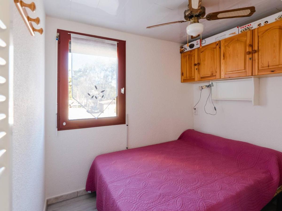 Appartement Lumineux A Gruissan, 2 Chambres, Proche Plage, Parking Securise, Mini-Box Wifi, Non-Fumeur - Fr-1-409A-15 Ngoại thất bức ảnh